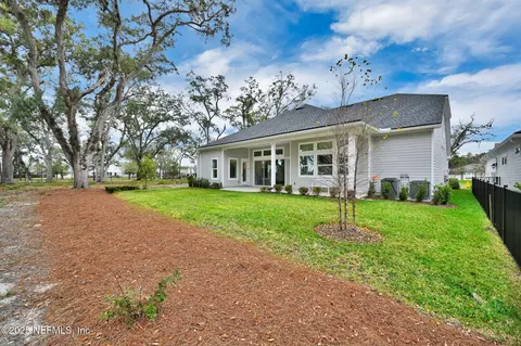 Exterior - 40 Sparrow Creek Dr, Saint Augustine, FL 32092 photo 14 of 24
