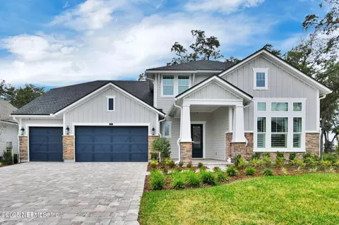 Exterior - 40 Sparrow Creek Dr, Saint Augustine, FL 32092 photo 4 of 24