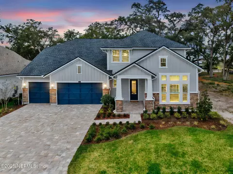 Exterior - 40 Sparrow Creek Dr, Saint Augustine, FL 32092 photo 17 of 24