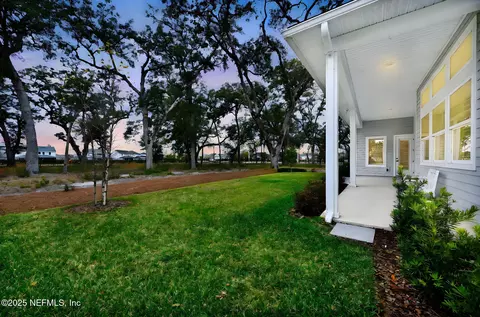 Exterior - 40 Sparrow Creek Dr, Saint Augustine, FL 32092 photo 10 of 24