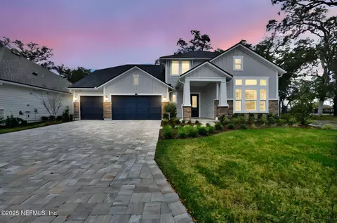 Exterior - 40 Sparrow Creek Dr, Saint Augustine, FL 32092 photo 2 of 24