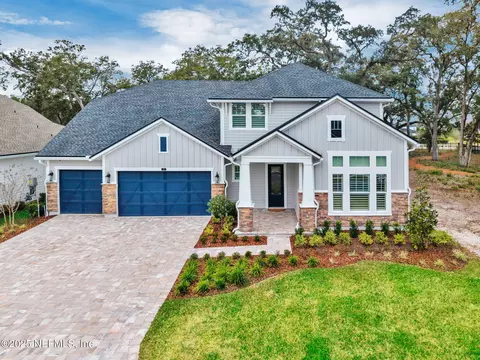 Exterior - 40 Sparrow Creek Dr, Saint Augustine, FL 32092 photo 16 of 24