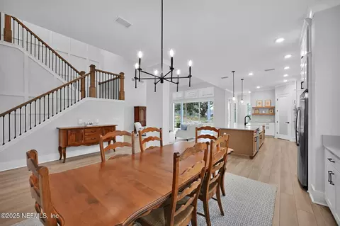 Dining - 40 Sparrow Creek Dr, Saint Augustine, FL 32092 photo 4 of 4
