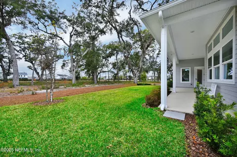 Exterior - 40 Sparrow Creek Dr, Saint Augustine, FL 32092 photo 9 of 24