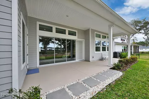 Exterior - 40 Sparrow Creek Dr, Saint Augustine, FL 32092 photo 8 of 24