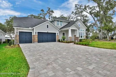 Exterior - 40 Sparrow Creek Dr, Saint Augustine, FL 32092 photo 3 of 24