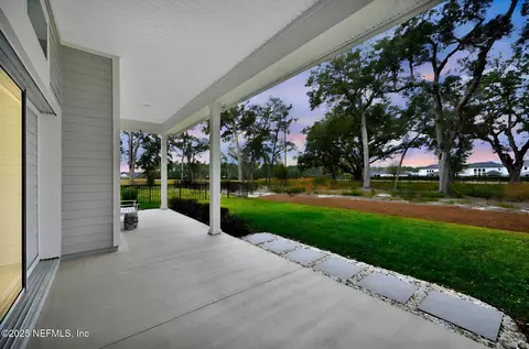 Exterior - 40 Sparrow Creek Dr, Saint Augustine, FL 32092 photo 7 of 24