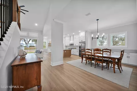 Dining - 40 Sparrow Creek Dr, Saint Augustine, FL 32092 photo 2 of 4