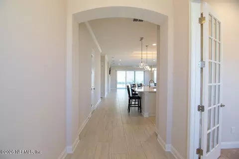 Entry Way - 443 Pescado Dr, Saint Augustine, FL 32095 photo 1 of 2
