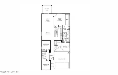 64 Wandering Creek Way, Palm Coast, FL 32164