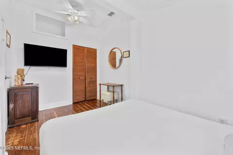 Bedroom - 141 Blanco St, Saint Augustine, FL 32084 photo 5 of 6