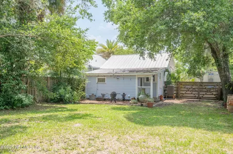Exterior - 141 Blanco St, Saint Augustine, FL 32084 photo 13 of 15