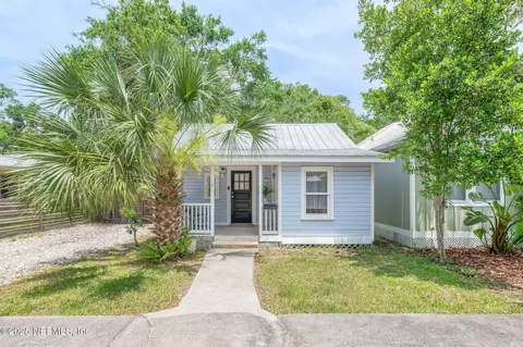 Exterior - 141 Blanco St, Saint Augustine, FL 32084 photo 2 of 15