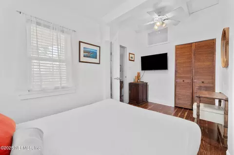Bedroom - 141 Blanco St, Saint Augustine, FL 32084 photo 4 of 6