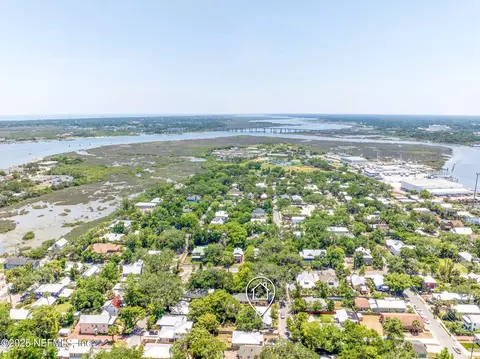 View/Area - 141 Blanco St, Saint Augustine, FL 32084 photo 8 of 9