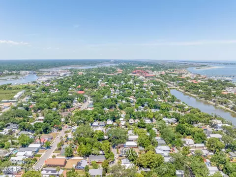 View/Area - 141 Blanco St, Saint Augustine, FL 32084 photo 5 of 9