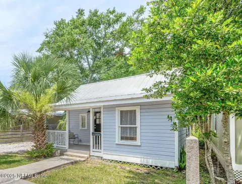 Exterior - 141 Blanco St, Saint Augustine, FL 32084 photo 1 of 15
