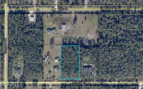 4240 Wanda St, Hastings, FL 32145