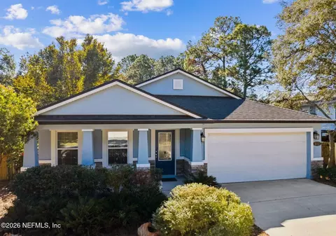 1602 Indigo St, Fernandina Beach, FL 32034