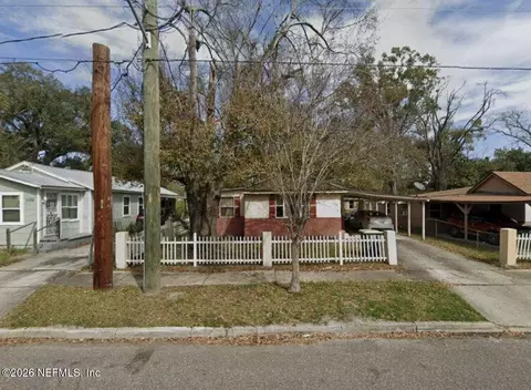 1119 W 26th St, Jacksonville, FL 32209