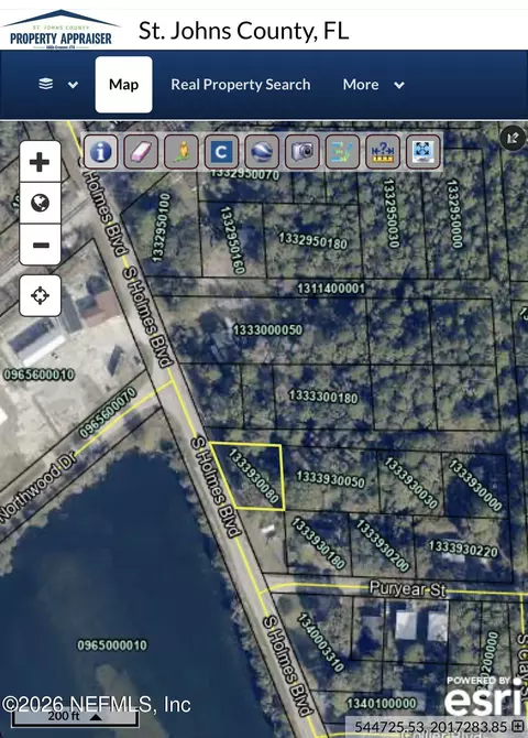 0 12th St, Saint Augustine, FL 32084 photo 2