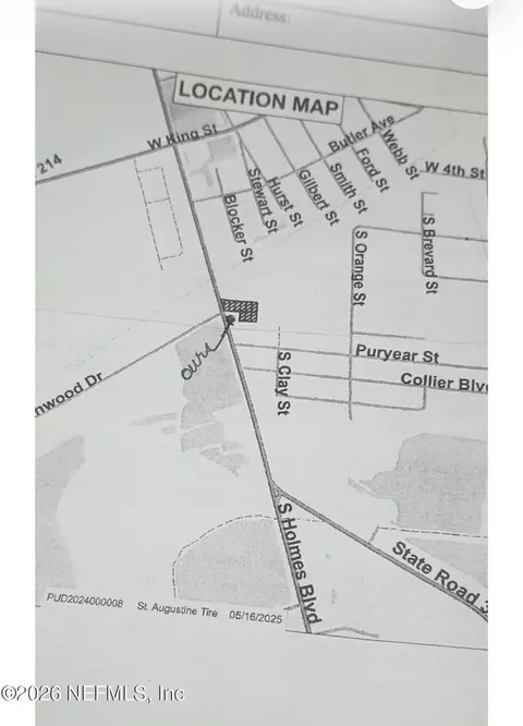 0 12th St, Saint Augustine, FL 32084 photo 3
