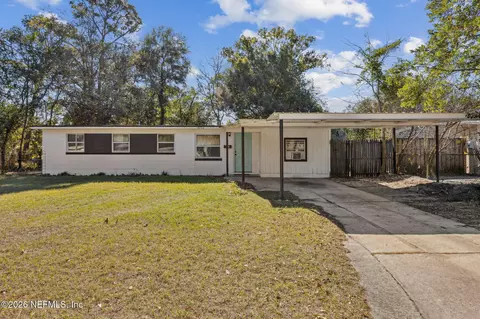 1034 Beckner Ave, Jacksonville, FL 32218