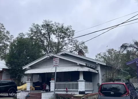 1776 Starr St, Jacksonville, FL 32209