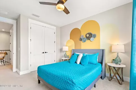 Bedroom - 80 Ferrol Rd, Saint Augustine, FL 32084 photo 4 of 6