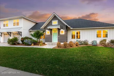 Exterior - 80 Ferrol Rd, Saint Augustine, FL 32084 photo 12 of 12