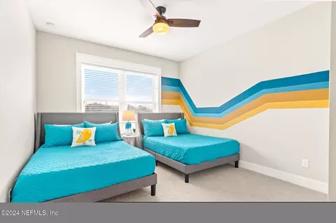 Bedroom - 80 Ferrol Rd, Saint Augustine, FL 32084 photo 5 of 6