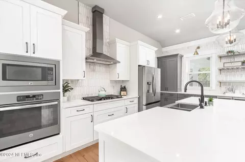 Kitchen - 80 Ferrol Rd, Saint Augustine, FL 32084 photo 1 of 4
