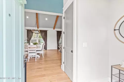Entry Way - 80 Ferrol Rd, Saint Augustine, FL 32084 photo 1 of 2