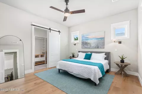 Bedroom - 80 Ferrol Rd, Saint Augustine, FL 32084 photo 1 of 6