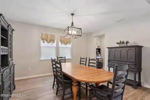 Dining - 772 Blind Oak Cir, Saint Augustine, FL 32095 photo 2 of 5