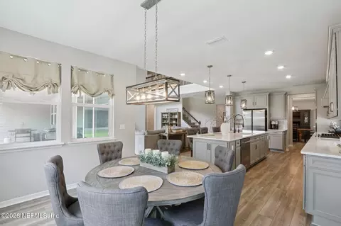 Dining - 772 Blind Oak Cir, Saint Augustine, FL 32095 photo 4 of 5