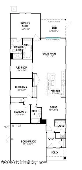 327 Appalachian Trl, Saint Johns, FL 32259 photo 2