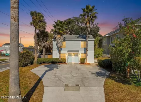 887 889 8th Ave S, Jacksonville Beach, FL 32250
