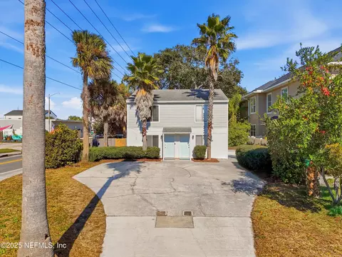 887 889 8th Ave S, Jacksonville Beach, FL 32250