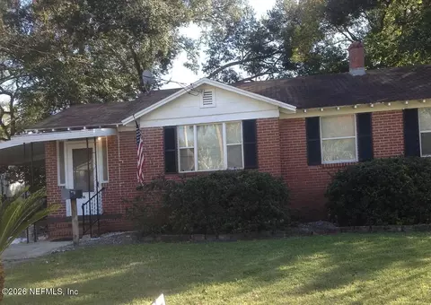 3216 Claremont Rd, Jacksonville, FL 32207