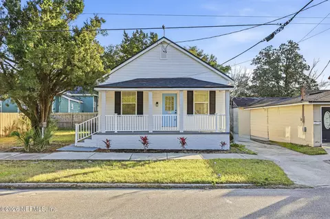 526 E 3rd St, Jacksonville, FL 32206