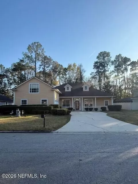 2544 Benjamin Rd, Jacksonville, FL 32223