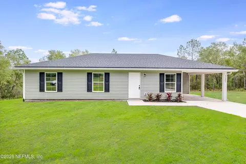 6297 Hutchinson Ave, Keystone Heights, FL 32656