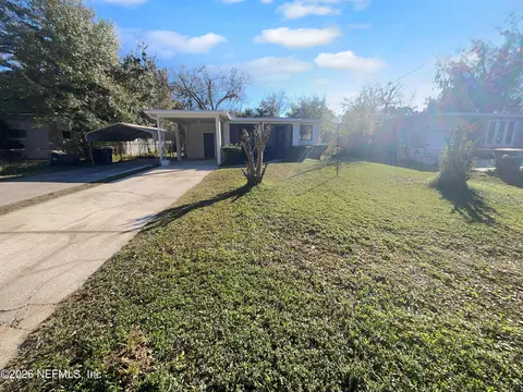 6344 Bartholf Ave, Jacksonville, FL 32210