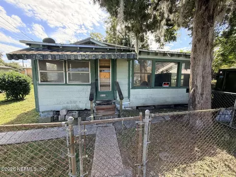 1828 W 3rd St, Jacksonville, FL 32209