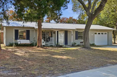 281 Rosario St, Saint Augustine, FL 32086