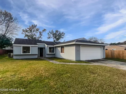 1295 Bear Run Blvd, Orange Park, FL 32065