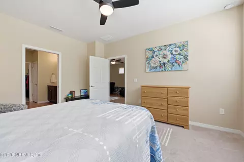 Bedroom - 258 Rock Spring Loop, Saint Augustine, FL 32095 photo 3 of 5
