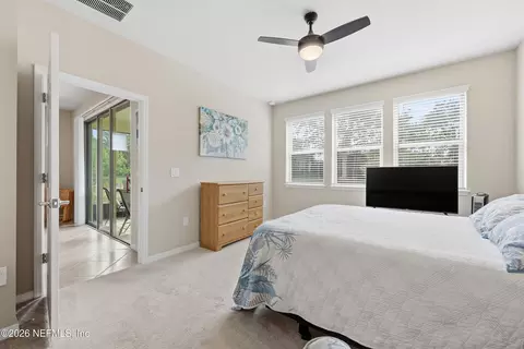 Bedroom - 258 Rock Spring Loop, Saint Augustine, FL 32095 photo 4 of 5