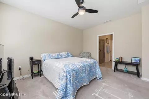 Bedroom - 258 Rock Spring Loop, Saint Augustine, FL 32095 photo 2 of 5